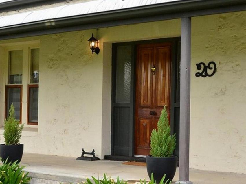 20 Hill Avenue Bed & Breakfast Keith Zewnętrze zdjęcie