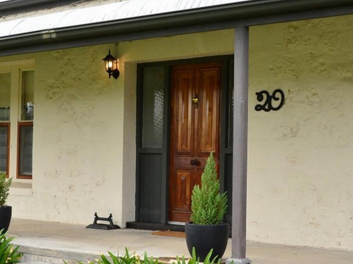 20 Hill Avenue Bed & Breakfast Keith Zewnętrze zdjęcie